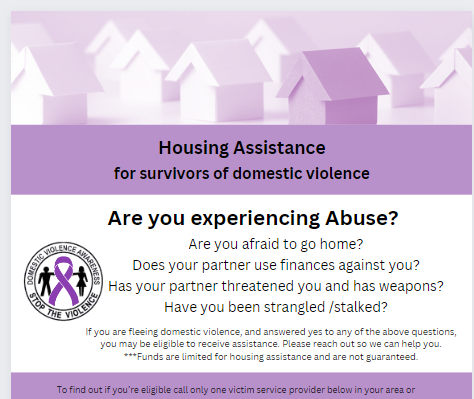 Domestic Violence Coordinated Access to Housing - Harris County ...